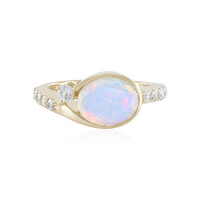 Welo-Opal-Goldring (de Melo)