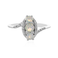 Welo-Opal-Silberring