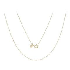 Goldhalskette