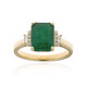 AAA-Sambia-Smaragd-Goldring (CIRARI)