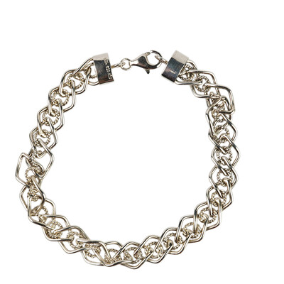 Silberarmband (Bali Barong)