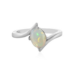 Welo-Opal-Silberring