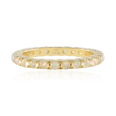 Welo-Opal-Silberring