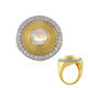 Welo-Opal-Silberring (MONOSONO COLLECTION)