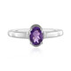 Sambia-Amethyst-Silberring