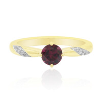 Rhodolith-Goldring