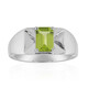 Jilin-Peridot-Silberring (Pallanova)