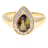 Andalusit-Goldring