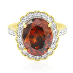 Sphalerit-Goldring