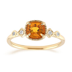 Oranger Ban Ka Cha-Saphir-Goldring