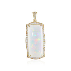 AAA-Welo-Opal-Goldanhänger (AMAYANI)