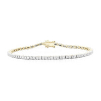 SI1 (G) Brillant-Goldarmband