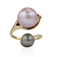 Perlen-Goldring (TPC)