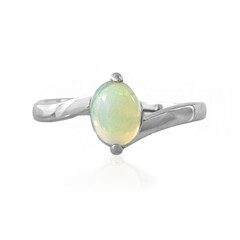 Welo-Opal-Silberring