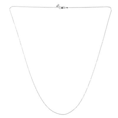 Silber-Ankerkette - 61 cm - 2,11 g