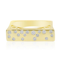 SI2 (G) Brillant-Goldring