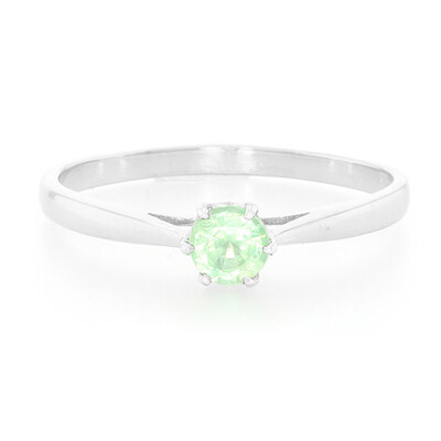 Mint-Kyanit-Silberring