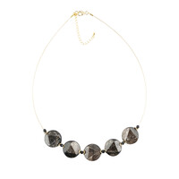 Muskovit-Collier
