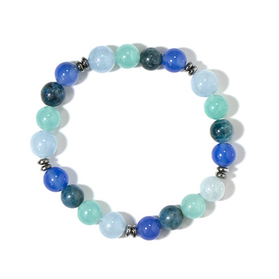 Edelstein-Armband