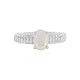 Welo-Opal-Silberring