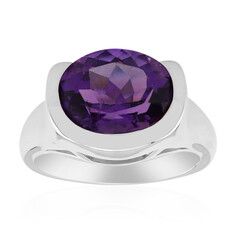 Sambia-Amethyst-Silberring (Pallanova)