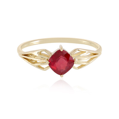 Madagaskar-Rubin-Goldring (Ornaments by de Melo)
