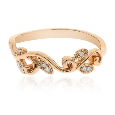 SI2 (H) Brillant-Goldring (CIRARI)
