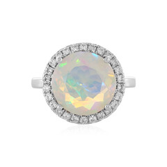 Welo-Opal-Silberring