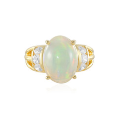 Welo-Opal-Silberring