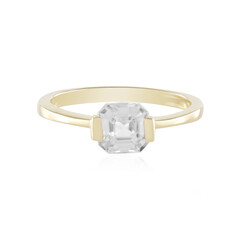 Zirkon-Goldring