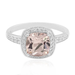 Morganit-Goldring