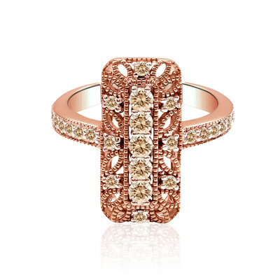 SI1 Argyle-Rose de France-Brillant-Goldring (Annette)