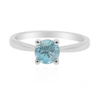 Ratanakiri-Zirkon-Platinring