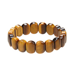 Tigerauge-Armband