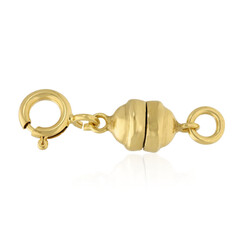 Gold-Magnetverschluss - 1,76 g - 2,5 cm