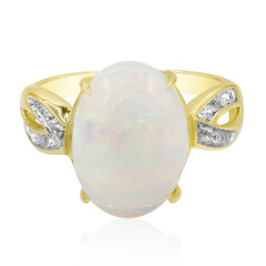 Welo-Opal-Goldring (Adela Gold)