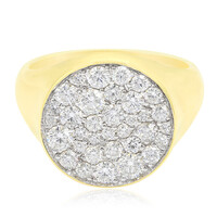 SI1 (G) Brillant-Goldring