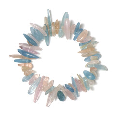 Beryll-Armband