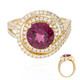 Malawi-Granat-Goldring (de Melo)