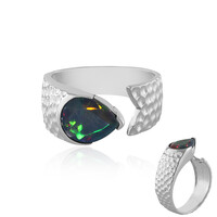 Mezezo-Opal-Silberring (de Melo)