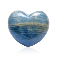 Blauer Aragonit