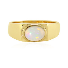 Welo-Opal-Silberring