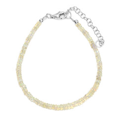 Welo-Opal-Silberarmband