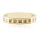 I2 Schokoladen-Diamant-Goldring