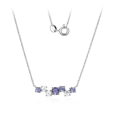 Edelstein-Silbercollier