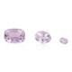 3 Kunzite 11,736 ct