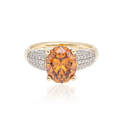 Sphalerit-Goldring