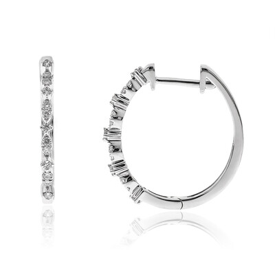 I1 (H) Brillant-Goldohrringe (CIRARI)