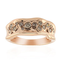 SI1 Argyle-Rose de France-Brillant-Goldring