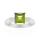 Jilin-Peridot-Silberring